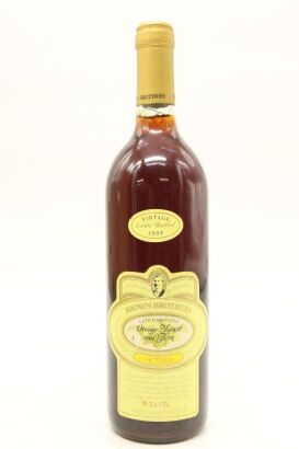 (1) 1999 Brown Brothers Explorer Series Orange Muscat & Flora, Victoria