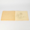 A Sketchbook Belonging to Jane Brenkley, Aotearoa - 6