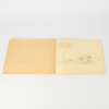 A Sketchbook Belonging to Jane Brenkley, Aotearoa - 8