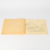 A Sketchbook Belonging to Jane Brenkley, Aotearoa - 10