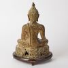 A Thai Bronze Buddha - 2