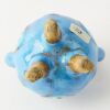 A Chinese Jun Ware Sky-blue Glazed Handled Tripod Censer - 2