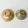 A Set of Two Chinese Ming Dynasty Longquan Celadon Bowls - 2