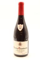 (1) 2014 Domaine Fourrier Les Goulots Vieilles Vignes, Gevrey-Chambertin Premier Cru [JR17]