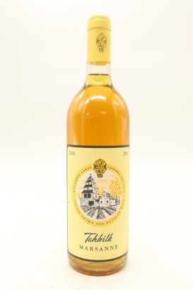 (1) 2001 Tahbilk Marsanne, Nagambie Lakes