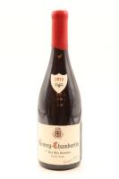 (1) 2015 Domaine Fourrier Les Goulots Vieilles Vignes, Gevrey-Chambertin Premier Cru