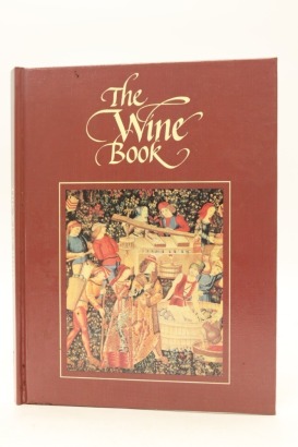 (1) The Wine Book - Wine Cellar Guide