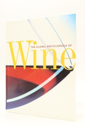 (1) The Global Encyclopedia of Wine by David Bateman