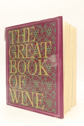 (1) The Great Book of Wine by Edita Lausanne