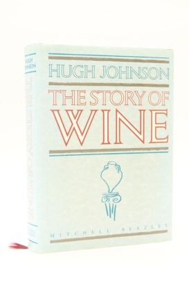 (1) The Story of Wine by Hugh Johnson