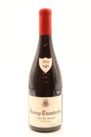 (1) 2016 Domaine Fourrier Les Goulots Vieilles Vignes, Gevrey-Chambertin Premier Cru