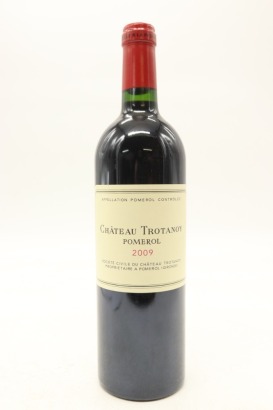 (1) 2009 Chateau Trotanoy, Pomerol [RP97]