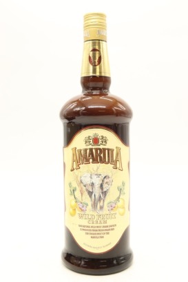 (1) Amarula Marula Fruit Cream Liqueur, South Africa, 1000ml