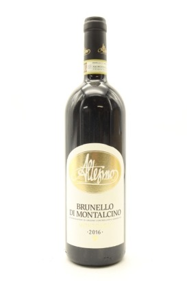 (1) 2016 Altesino Brunello di Montalcino DOCG, Tuscany [JR16] [RP95] [WS95]