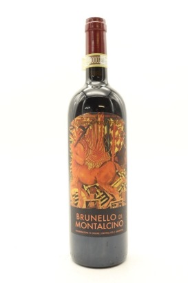 (1) 2016 Castello Romitorio Brunello di Montalcino DOCG, Tuscany [RP95] [WS94]