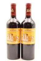 (2) 2008 Chateau Ducru-Beaucaillou, Saint-Julien [JR17] [RP95]