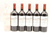 (6) 2009 Chateau Pontet-Canet, Pauillac [RP100] [JR17.5] [WE99] [WS96]