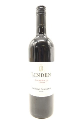 (1) 2020 Linden Destination Series Cabernet Sauvignon, Hawke's Bay