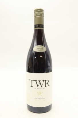 (1) 2020 TWR Te Whare Ra Pinot Noir, Marlborough