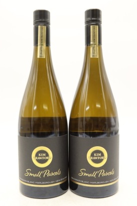(2) 2022 Kim Crawford SP Small Parcels 'Spitfire' Sauvignon Blanc, Marlborough