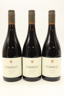 (3) 2020 Forrest Pinot Noir, Marlborough