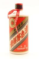 (1) 1999 Kweichow Five Star Moutai 500ml (53% abv)