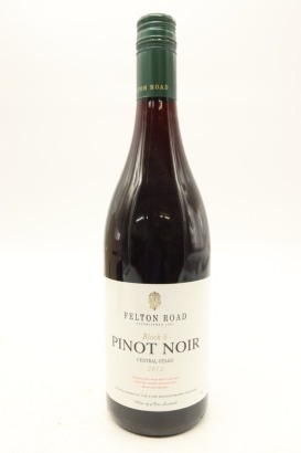 (1) 2012 Felton Road Block 5 Pinot Noir, Bannockburn [JR17]
