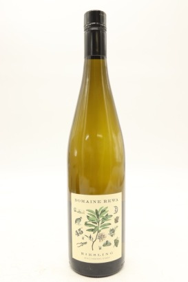 (1) 2016 Domaine Rewa Riesling, Central Otago