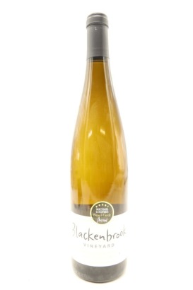 (1) 2010 Blackenbrook Family Reserve Gewurztraminer, Nelson