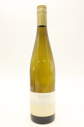 (1) 2016 Black Peak Riesling, Central Otago