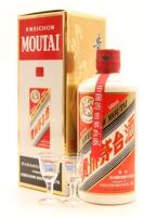 (1) 2015 Kweichow Flying Fairy Moutai 500ml (53% abv) (GB)