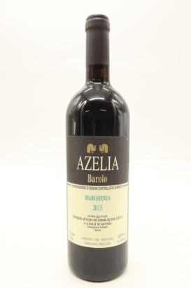 (1) 2013 Azelia di Luigi Scavino Margheria, Barolo DOCG