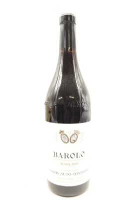 (1) 2013 Poderi Aldo Conterno Barolo Bussia DOCG, Piedmont [JR17]