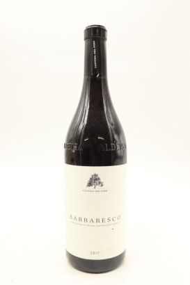 (1) 2017 Cantina del Pino Barbaresco DOCG, Piedmont