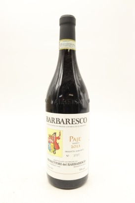 (1) 2013 Produttori del Barbaresco 'Paje', Barbaresco Riserva DOCG [JR17]