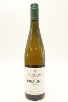(1) 2006 Felton Road Block 1 Riesling, Bannockburn [BC95]