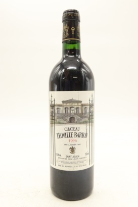 (1) 1996 Chateau Leoville Barton, Saint-Julien