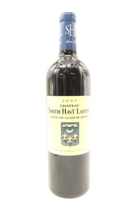 (1) 2005 Chateau Smith Haut Lafitte, Pessac-Leognan [RP98]