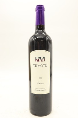 (1) 2012 Te Motu Kokoro, Waiheke Island