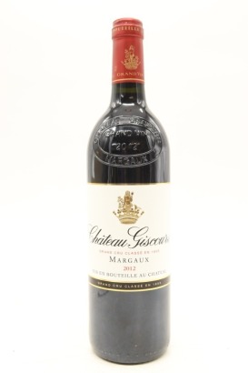 (1) 2012 Chateau Giscours, Margaux [JR16.5]