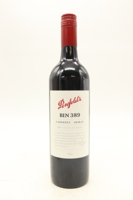 (1) 2010 Penfolds Bin 389 Cabernet - Shiraz, South Australia