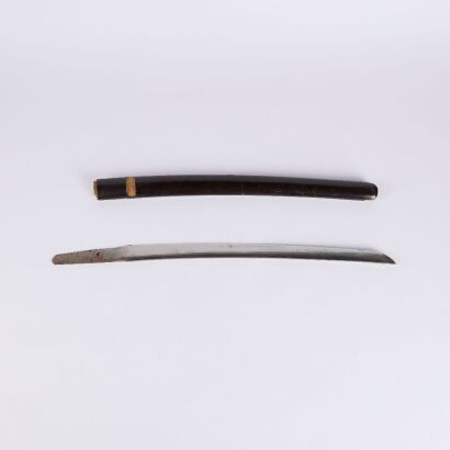 A Japanese 20th Century Sword