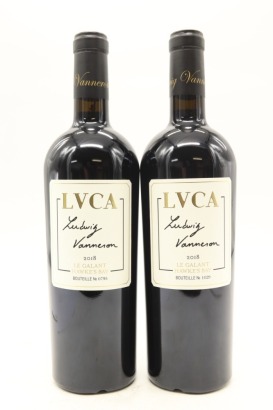 (2) 2018 LVCA Ludwig Vanneron Le Galant, Hawke's Bay