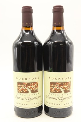 (2) 2018 Rockford Rifle Range Cabernet Sauvignon, Barossa Valley