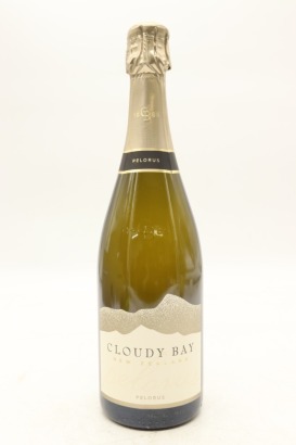 (1) Cloudy Bay Pelorus Brut, Marlborough