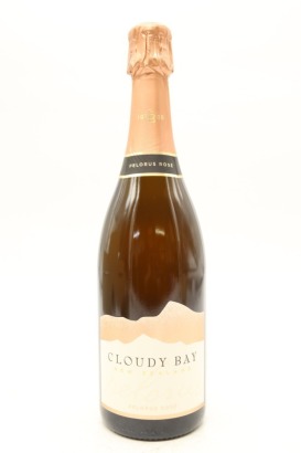 (1) Cloudy Bay Pelorus Brut Rose, Marlborough