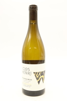 (1) 2024 Clos Henri 'Waimaunga Windblown Clays' Sauvignon Blanc, Marlborough