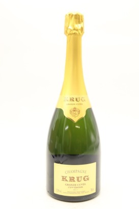 (1) MV Krug Grande Cuvee 173eme Edition Brut, Champagne