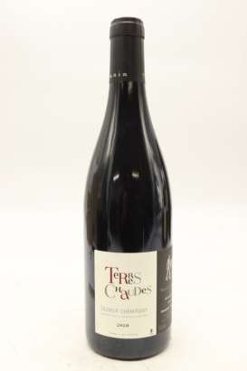 (1) 2020 Thierry Germain Domaine des Roches Neuves Saumur-Champigny Terres Chaudes, Loire
