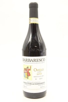 (1) 2015 Produttori del Barbaresco Ovello, Barbaresco Riserva DOCG